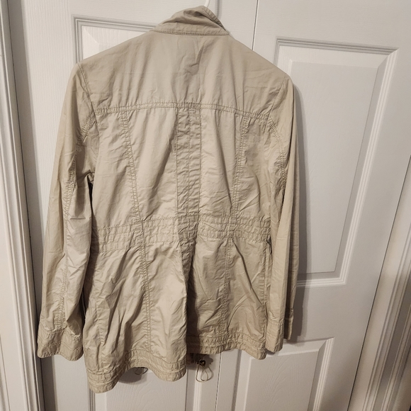 Cargo 100% cotton jacket - Picture 7 of 7